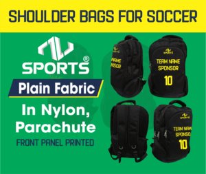 SHOULDER BAGS FOR SOCCER